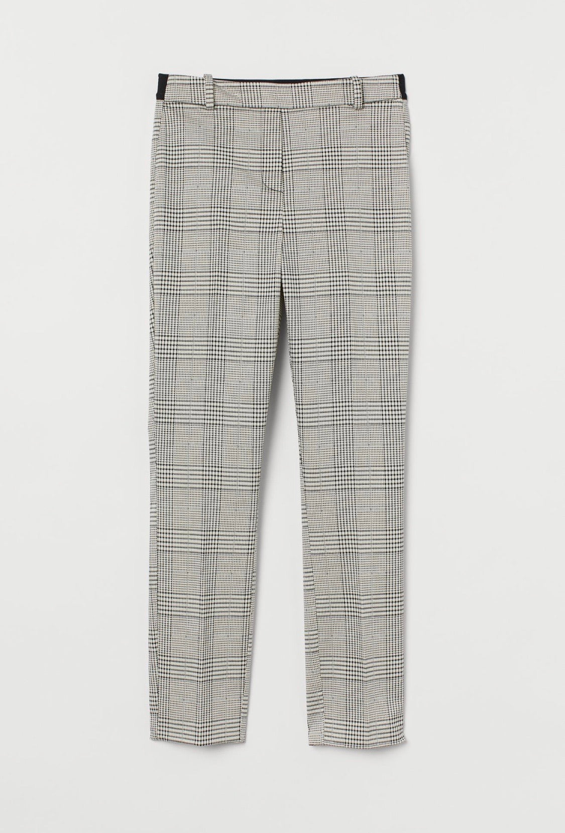 Ankle Leg Trousers