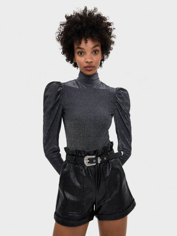 Denim Playsuit