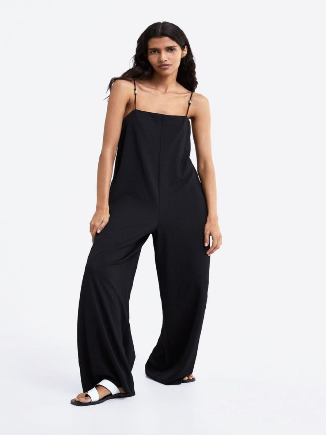 Strappy Jumpsuit