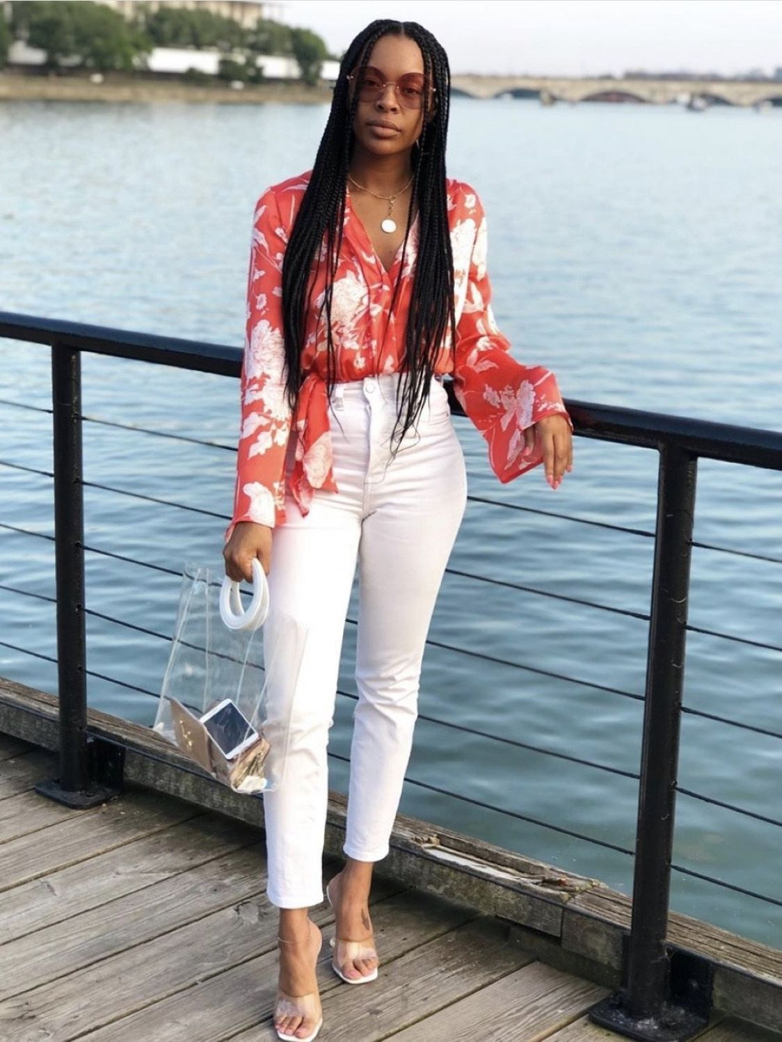 Skinny Regular Ankle Jeans