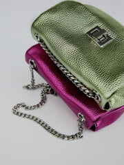 Mini Disco Cross-body Bag