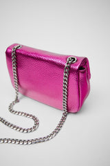 Mini Disco Cross-body Bag