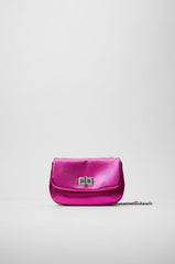 Mini Disco Cross-body Bag