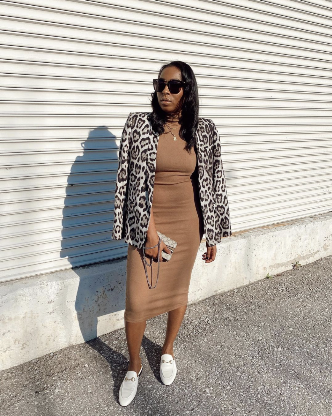High neck dress outfit best sale