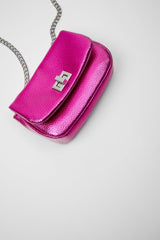 Mini Disco Cross-body Bag